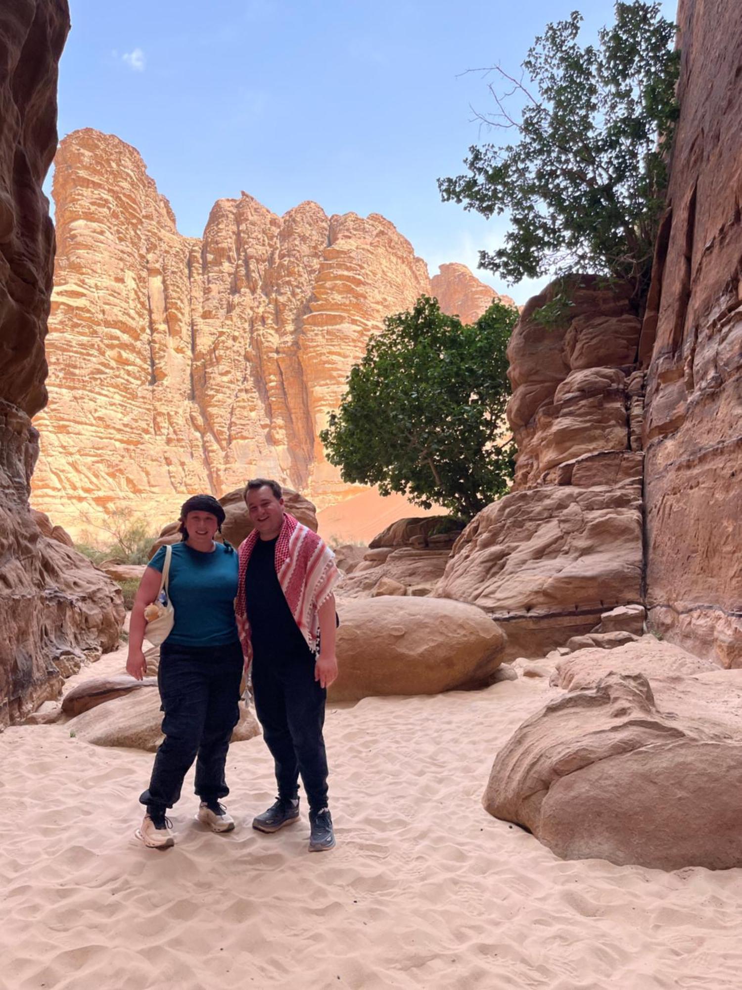 Sand Magic Camp Wadi Rum Exterior foto